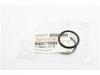 GASKET; COVER,OIL PORT 机油散热器密封垫:1-09623297-0