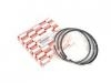 RING SET; PISTON,STANDARD 活塞环STD:1-12121078-2
