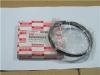 RING SET; PISTON,STANDARD 活塞环[三道]:1-12121115-0