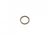 涡轮增压器档圈 RING; SEAL,BLOWER SIDE,TURBCHA:1-14453085-0