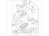 Engine & cyliner head 发动机大修包:1-87812073-1