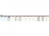 GASKET SET; ENG OVERHAUL 发动机大修包:1-87815749-0