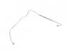 PIPE; FUEL,FEED PUMP TO FUEL FILTER 柴油格钢管:8-98002561-1