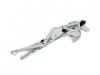 REGULATOR; WINDOW,FRT DOOR 前门玻璃升降器LH:8-98029237-2